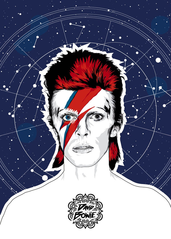 David Bowie