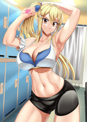 Fit Lucy Heartfilia