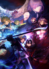 Fate Grand Order Fate Unfolds
