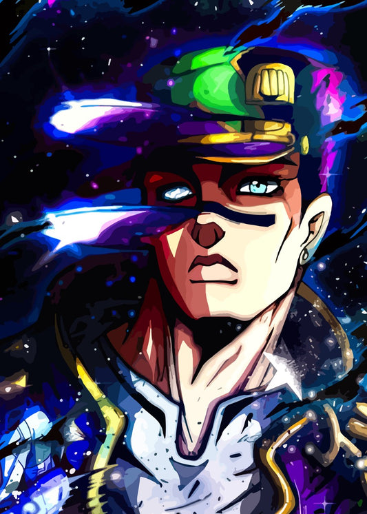 jojo's bizarre adventure