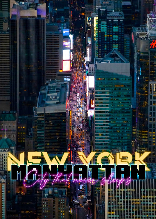 Manhattan New York
