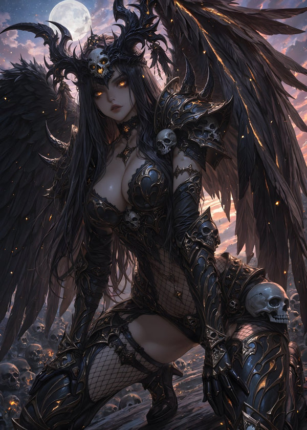 Midnight Valkyrie