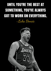 Luka Doncic Quote