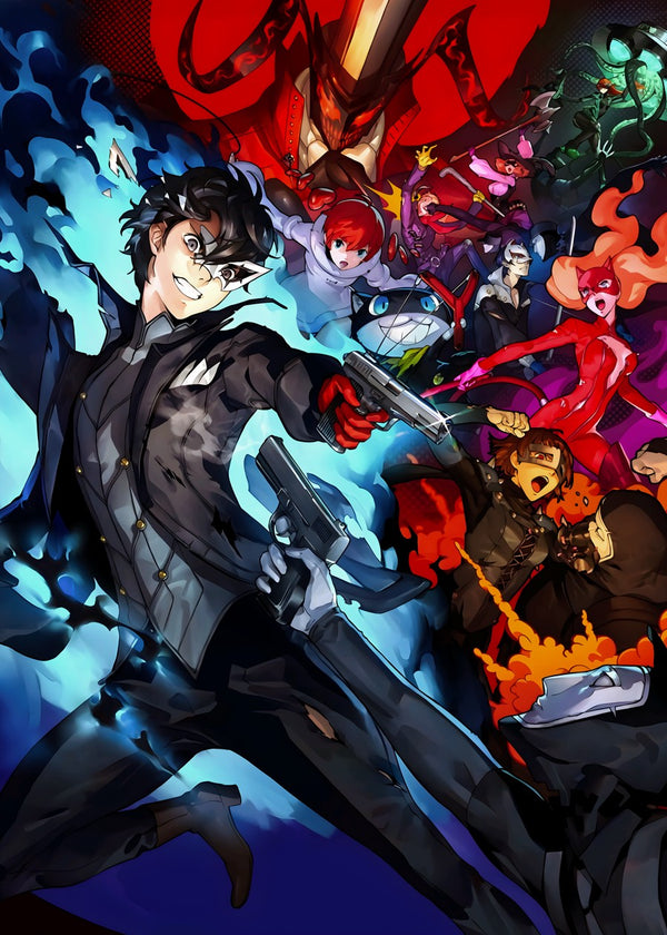 Persona 5 Royal Games