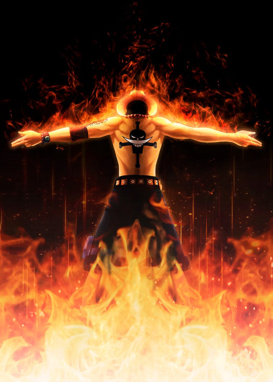 Fire Ace pirate