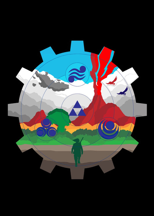 the legend of zelda