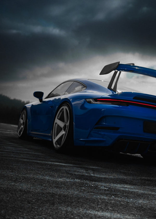 Porsche GT3 Cloudy