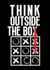 Think Outside of The Box
