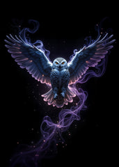 Wings of Wisdom in the Void