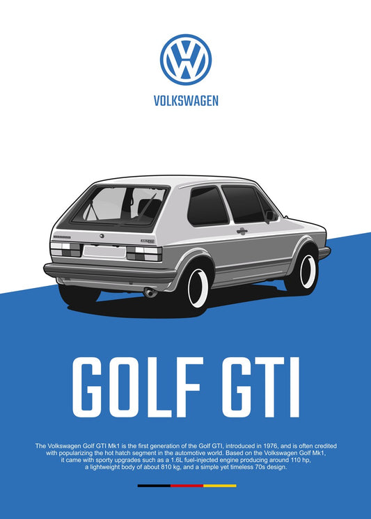 Volkswagen Golf GTI Mk1