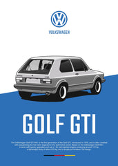 Volkswagen Golf GTI Mk1
