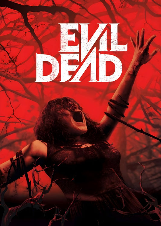 Evil Dead Striking Red