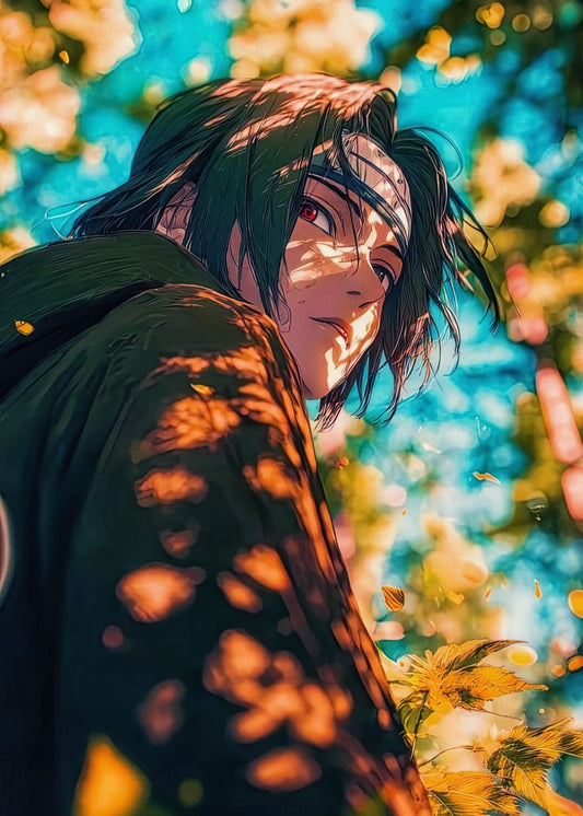 itachi uchiha