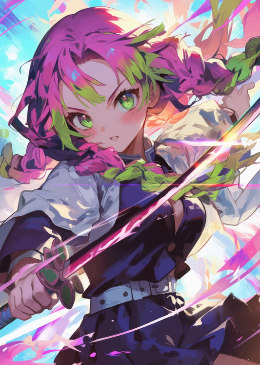 Love Hashira