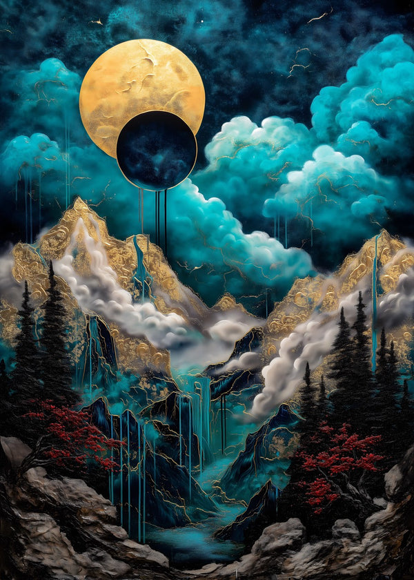 Enchanted Eclipse