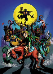 The Legend of Zelda