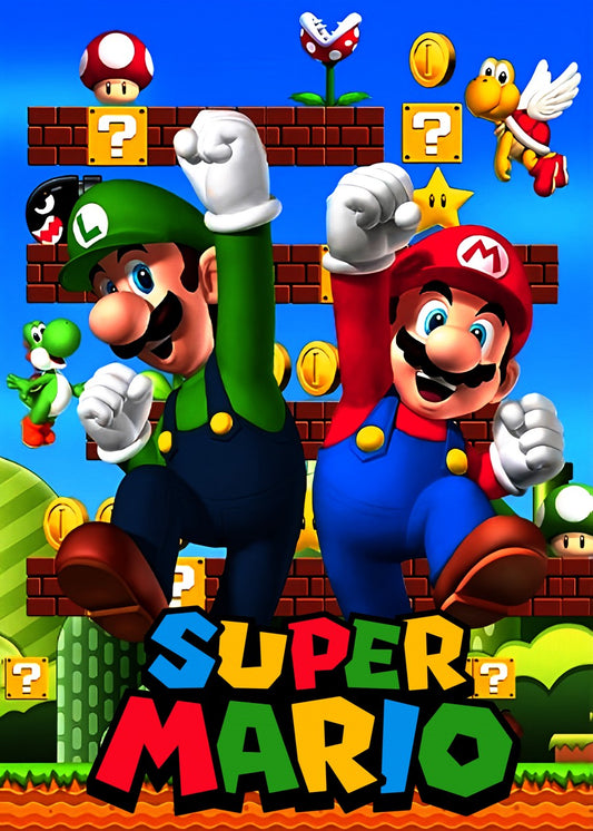 Super Mario