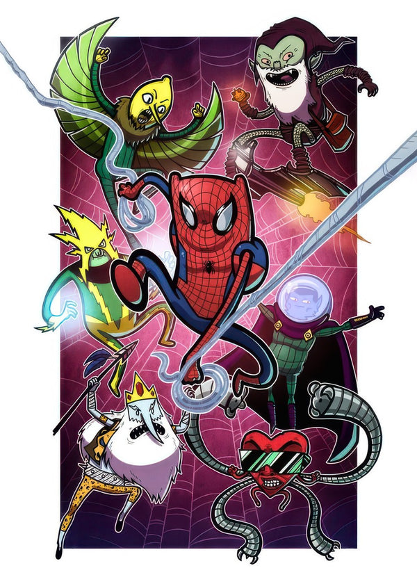 Adventure Time