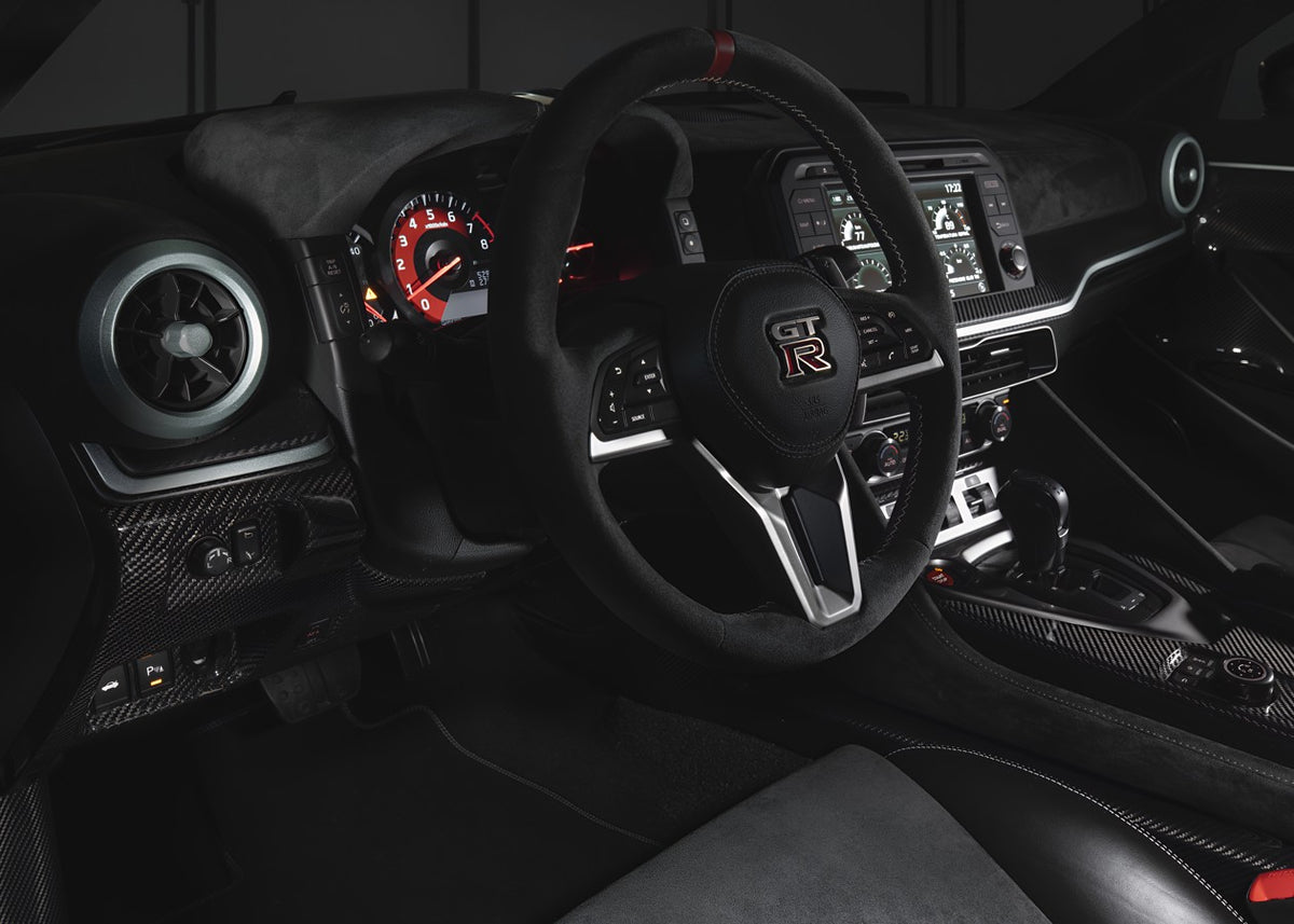 2021 Nissan GT-R50 Italdesign