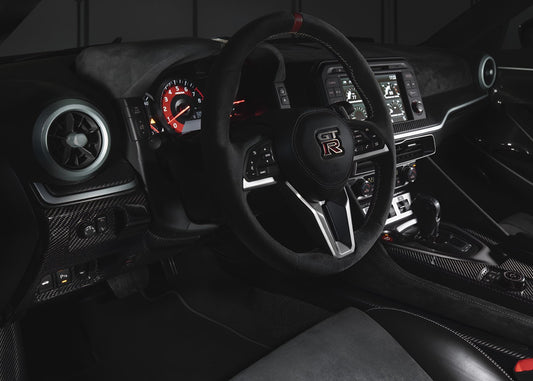 2021 Nissan GT-R50 Italdesign