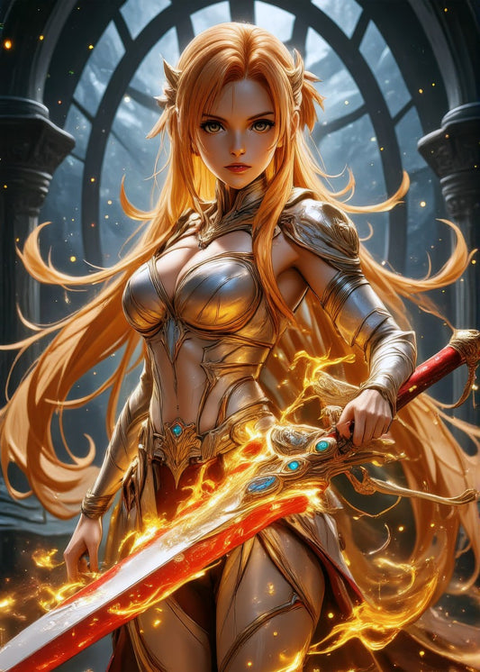 Asuna Sword Art Online
