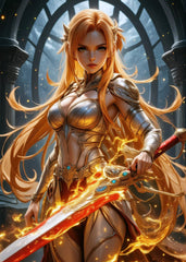 Asuna Sword Art Online