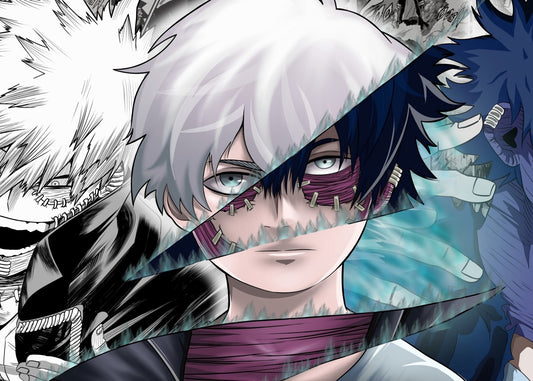My Hero academia 