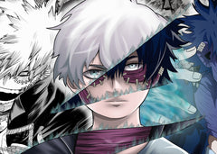 My Hero academia 