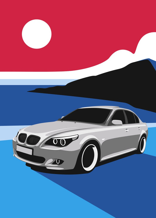 BMW E60