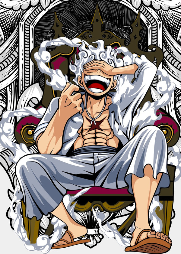 king luffy