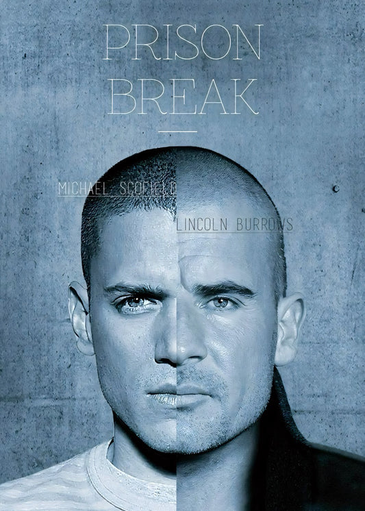 PRISONERS break