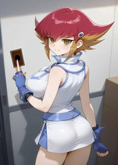 Yu-Gi-Oh! Duel of Destiny