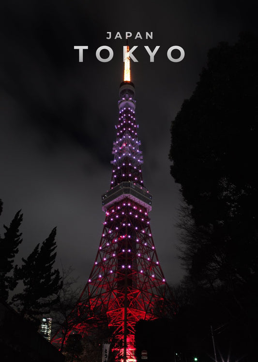 Tokyo Tower