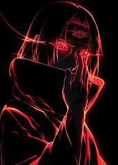 Itachi uchiha, Naruto