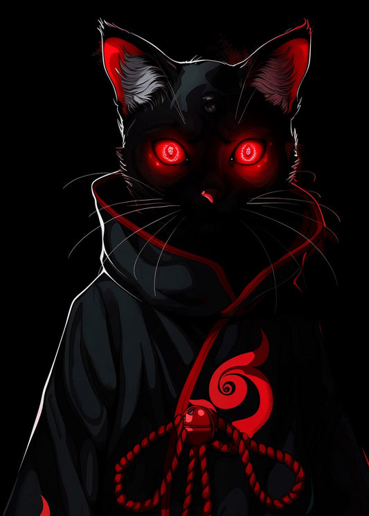Cat The Akatsuki