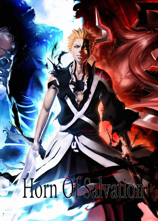 ICHIGO KUROSAKI