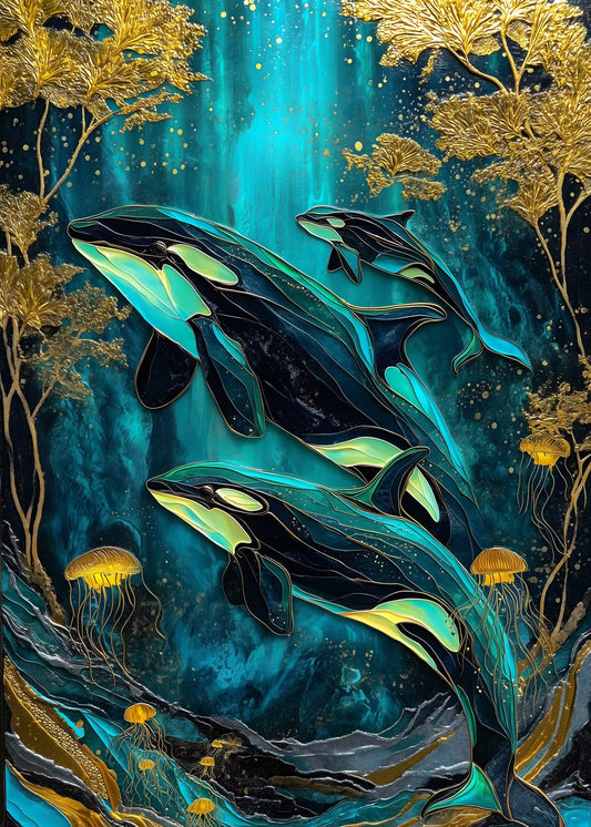 Golden Ocean Depths