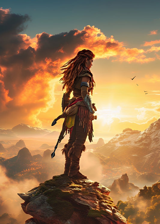 Horizon Zero Dawn Hunt Reborn