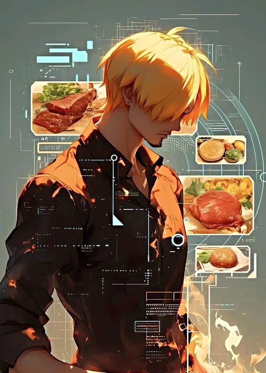 sanji Cook