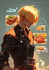 sanji Cook