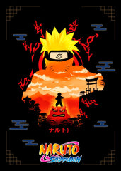 Naruto Silhouette