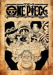 One piece 