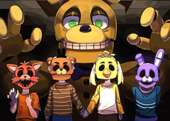 Five Nights at Freddy's