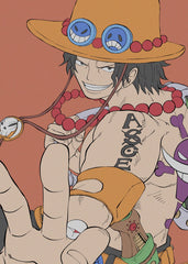 Portgas D. Ace, One Piece