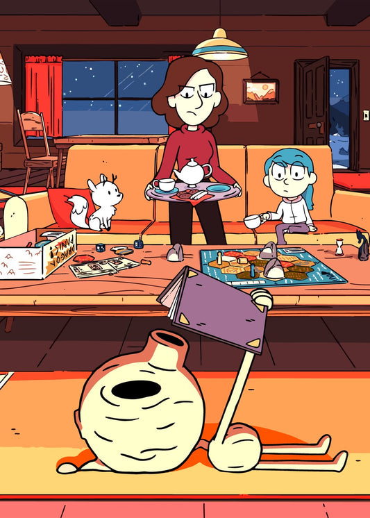 Hilda