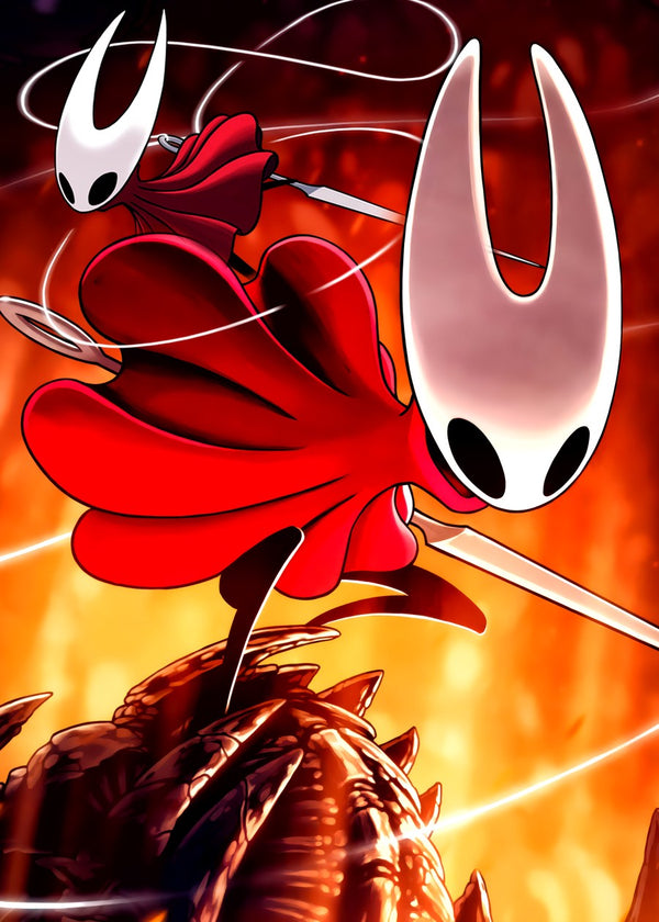 Hollow Knight Silksong