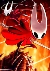 Hollow Knight Silksong