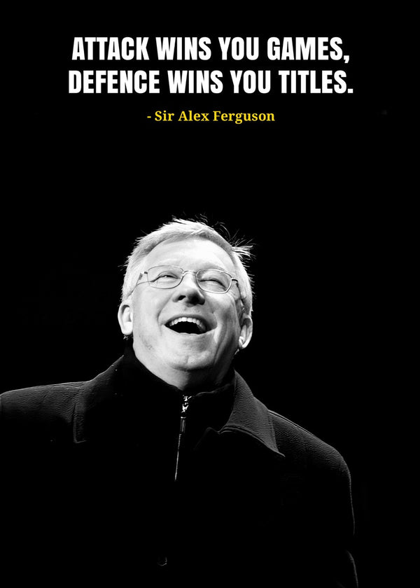 Sir Alex Ferguson