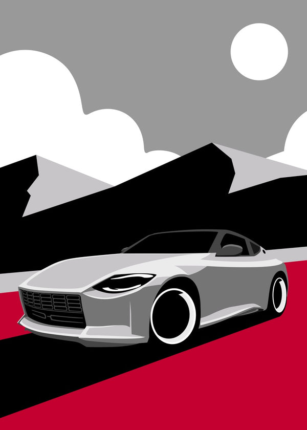 Nissan 400Z