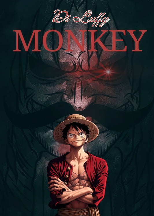 monkey d luffy